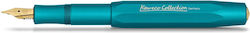 Kaweco Collection Iguana Writing Pen Blue with ...