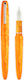 Scribo Writing Pen Purple with Blue Ink