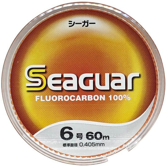 Πετονια Seaguar Fluorocarbon 60m 0.370mm