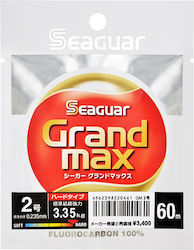 Seaguar Grand Max Angelschnüre 60m Pe 7 0,435mm