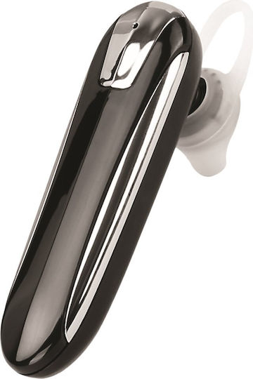 Setty SBM-01 In ear Bluetooth хендсфри Слушалка Черен