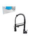 Kitchen Faucet Counter Black