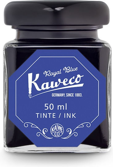 Kaweco Replacement Ink for Fountain Pen Blue 50ml