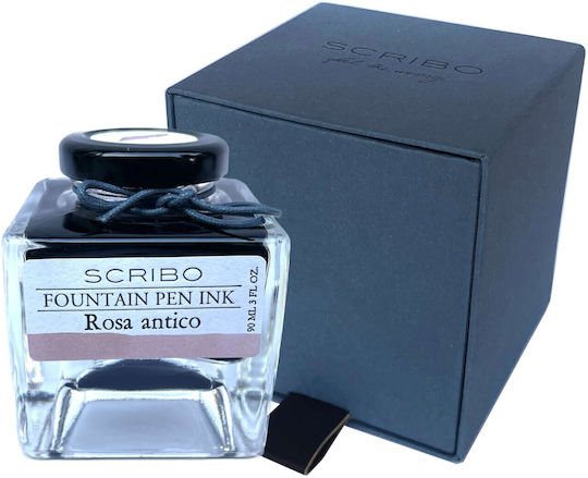 Scribo Replacement Ink for Pen 3 fl OZ for easy and prolonged writing enjoyment 90ml