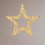 Eurolamp Metal Illuminated Christmas Decorative...
