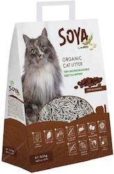 M-Pets Soya Organic Bentonite Cat Litter with S...