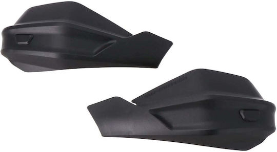 SW-Motech in Schwarz Farbe