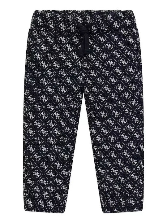 Kids Sweatpants Dark Blue