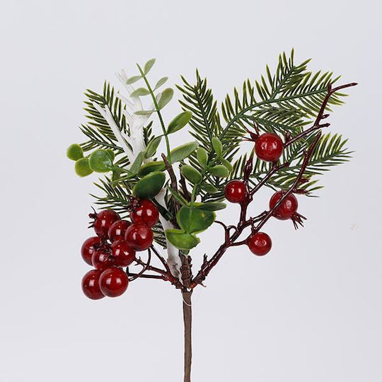 Eurolamp Christmas Decorative Wreath 25cm