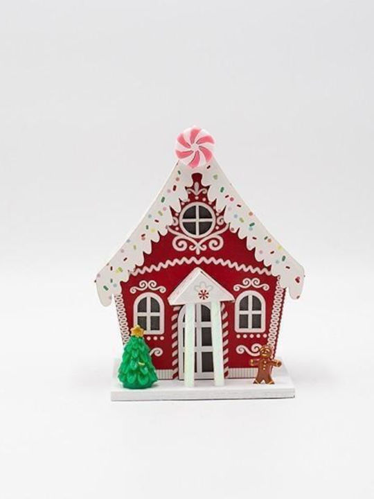 Eurolamp Christmas Illuminated Decorative Woode...