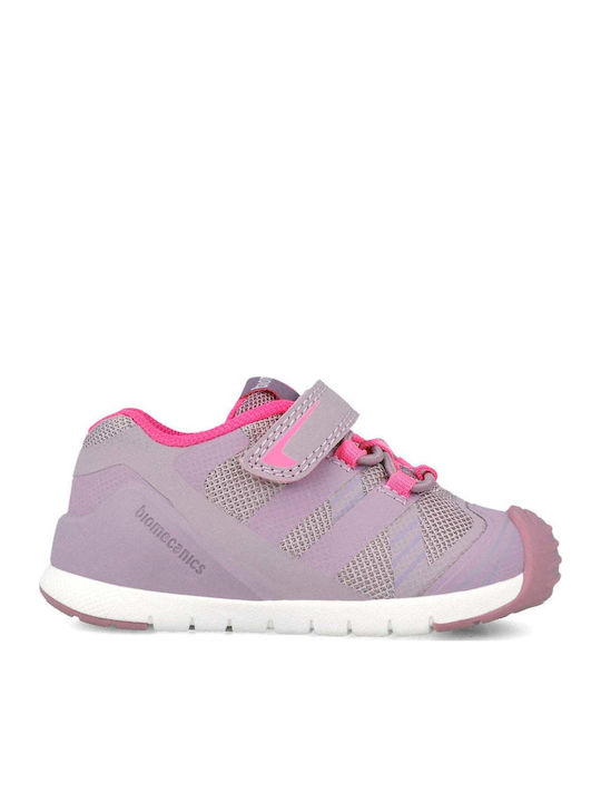Biomecanics Kinder Sneakers mit Klettverschluss...