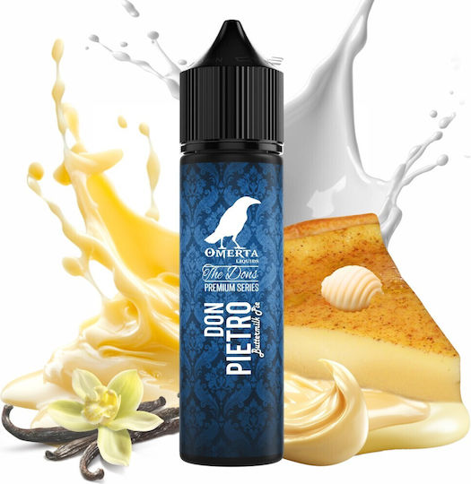 Omerta Flavor Shot Don Pietro 10ml 1pcs