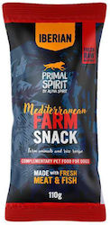 Alpha Spirit Dog Treat 110gr Alpha Spirit Dog Treat 110gr