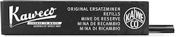 Kaweco Reîncărcări Mine Pentru Creioane Mecanice HB 0.7mm Kaweco Reîncărcări Mine Pentru Creioane Mecanice HB 0.7mm