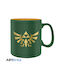 Abysse Mug Ceramic 460ml