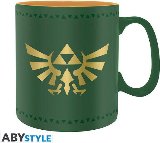Abysse Mug Ceramic 460ml