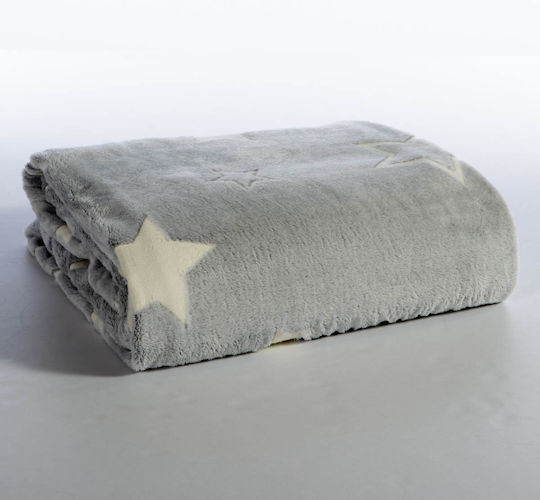 Nef-Nef Homeware Куверта За Детско Легло Starlight 110x150см