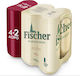 Fischer Pilsner Κουτί 6x330ml