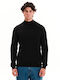 Long Sleeve Black Sweater