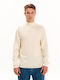 Long Sleeve Sweater Ecru