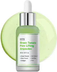 Sungboon Editor Green Tomato Pore Lifting Ampoule+ Face Serum 30ml