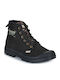 Pampa Damen Sneakers Schwarz