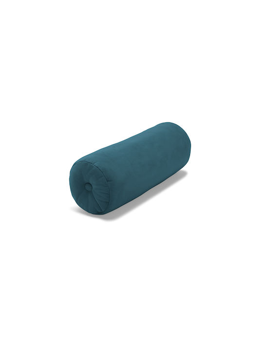Fatboy Sofa Cushion Puff Velvet Deep Green 24x65cm