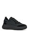 D Nebula 2.0 X.a Damen Anatomisch Sneakers Schwarz