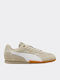 Nylon Γυναικεία Sneakers Μπεζ