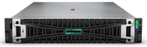 HP ProLiant DL380 Gen11 (Xeon Gold 6530/64GB DDR4/480GB SSD + 480GB SSD/MR416i-o, 8x Hot Plug SFF/Fără sistem de operare)