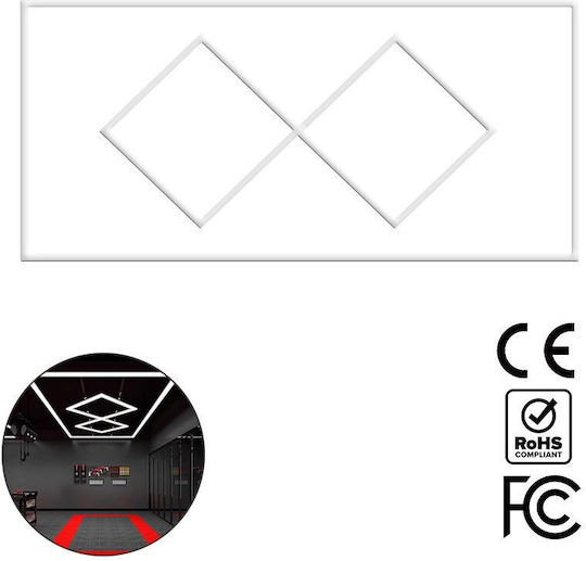VenCore LED-Panel 731W VenCore LED-Panel 731W