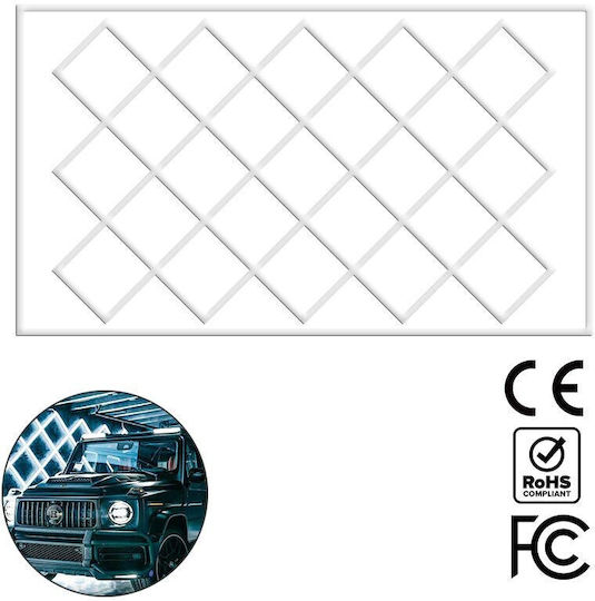 VenCore LED-Panels 680W VenCore LED-Panels 680W