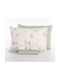 Nef-Nef Homeware Sheet Set Single Cotton Woodland Party Ecru 170x260cm 3pcs