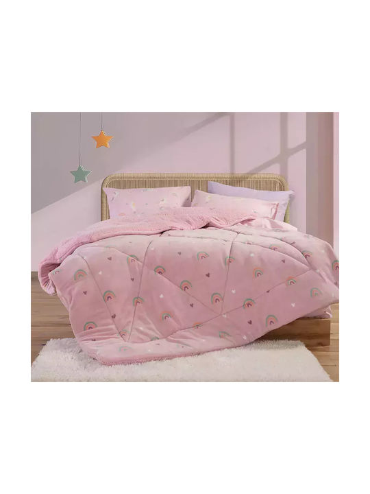 Nef-Nef Homeware Kids Duvet Cover Single Unicor...