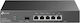 TP-LINK TL-ER7206 v2.2 Router cu 4 Porturi Gigabit Ethernet