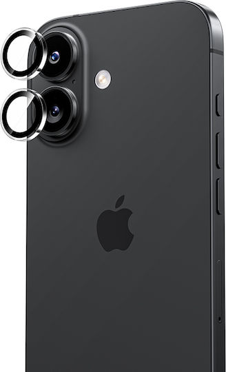 Benks Lens Προστασία Κάμερας Tempered Glass Διάφανο για το Iphone 17