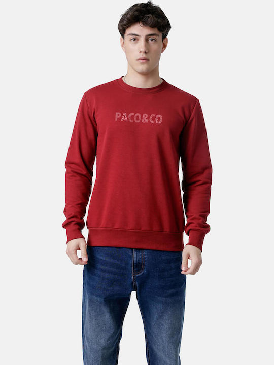 Paco & Co Φούτερ Red