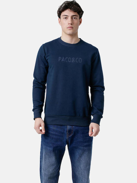 Paco & Co Φούτερ Navy