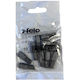 Set 10 Industrielle Serie Sechskant-Bits C6.3 Hx8.0 25mm