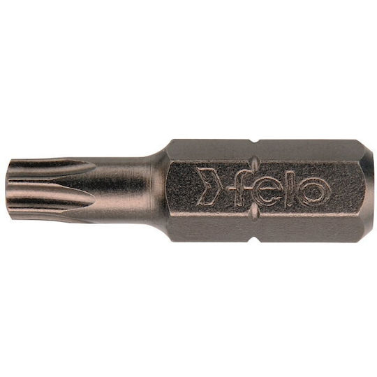 Industrial Biți Pentru Șurubelniță Torx Tr C6.3 Ttx30 25mm