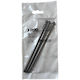 Set 3 Industrial Series Philips Screwdriver Bits E6.3 PH2 150mm