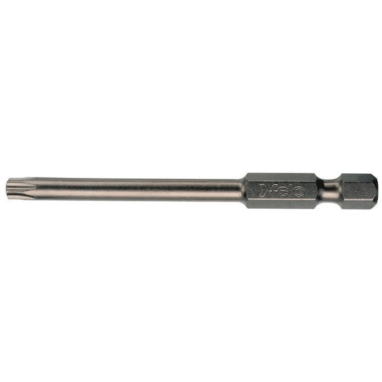 Industrial Torx Screwdriver Bit E6.3 Tx27 73mm