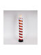 Eurolamp Decorative Lamp Wax Polish Red