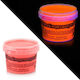 Glow In Dark Phosphorescent Paint That Glows Orange