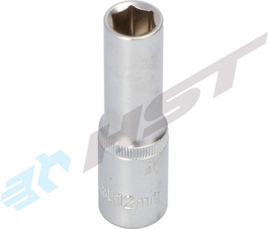 HST Tools Карудаки с Каре Приемник 1/2" Диаметър 12mm 1бр
