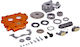 Kit Pompei Ulei Placă Suport Ax Came Harley Davidson Oem Se Cam Plate Oil Pump Conversion Kit 25284-11