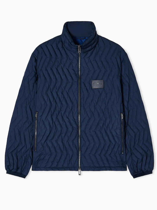Jacket Dark Blue