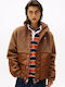 Jacket Brown