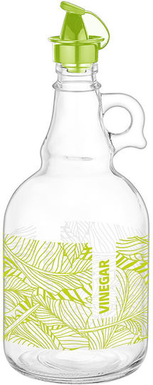 Viosarp Δοχείο Λαδιού Γυάλινο με Ροή 1000ml