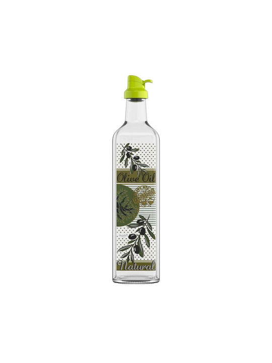 Viosarp Oil Can Glass with Flow 750ml